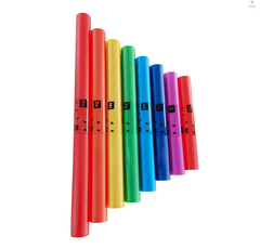 Tubos Sonoros - 8 NOTAS - BOOMWACKERS