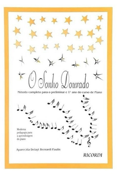 O sonho dourado - método infantil 