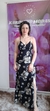Vestido longo feminino Ana Luiza - Karina Bs Modas