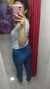 Calça jeans feminina