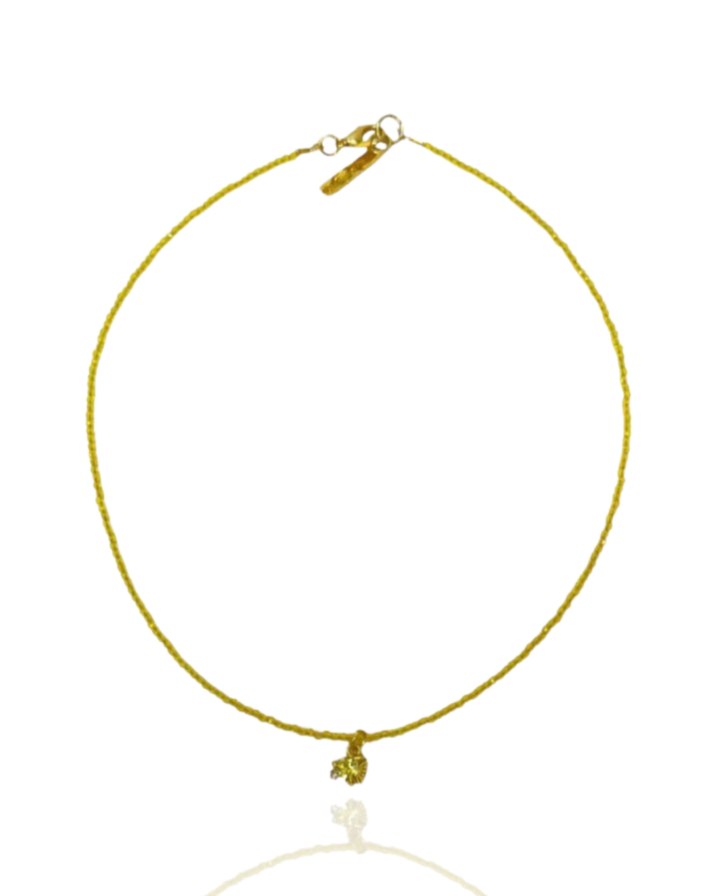 Choker Especial Signos - Pingente Peixes