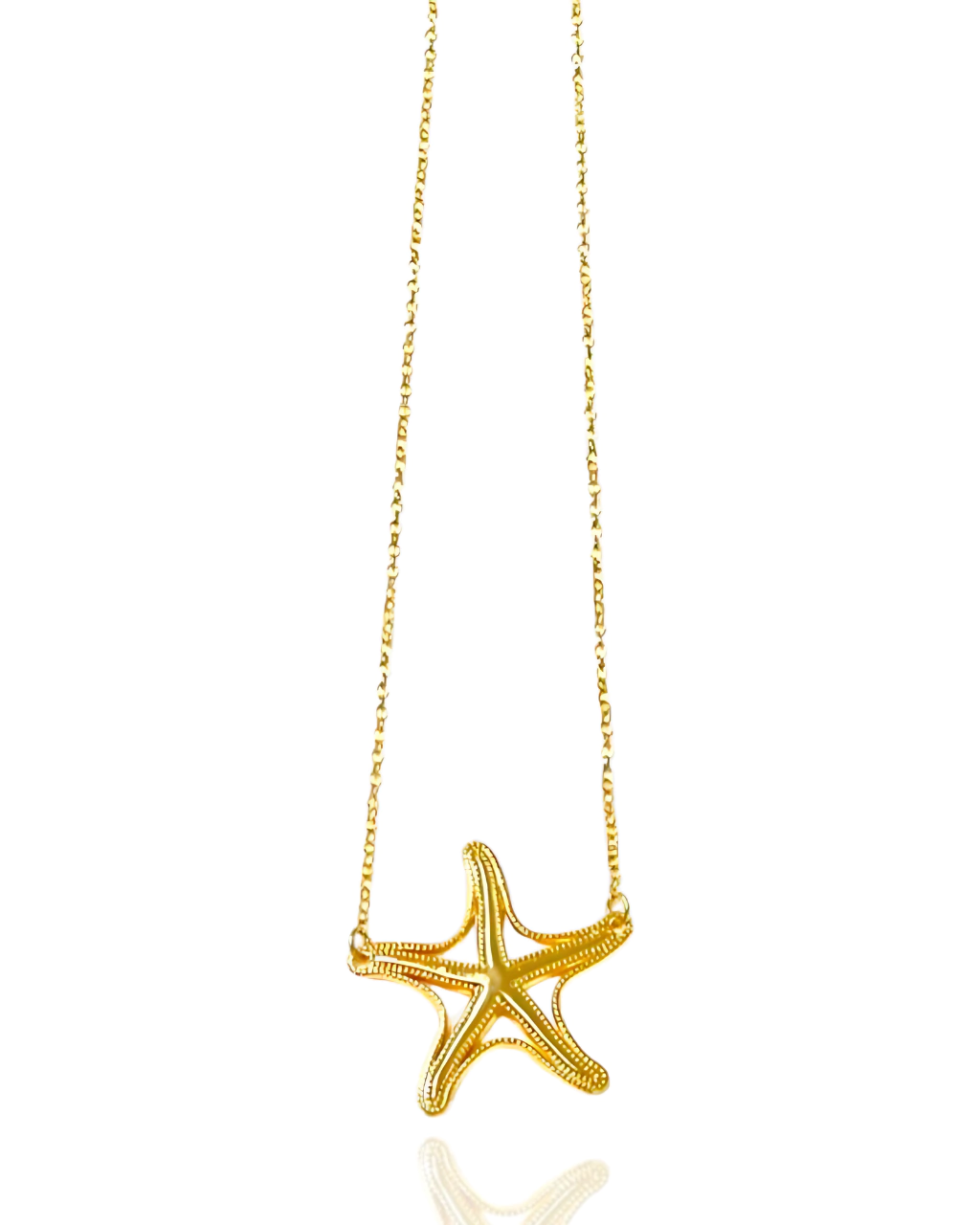 Colar Estrela do Mar Vazada