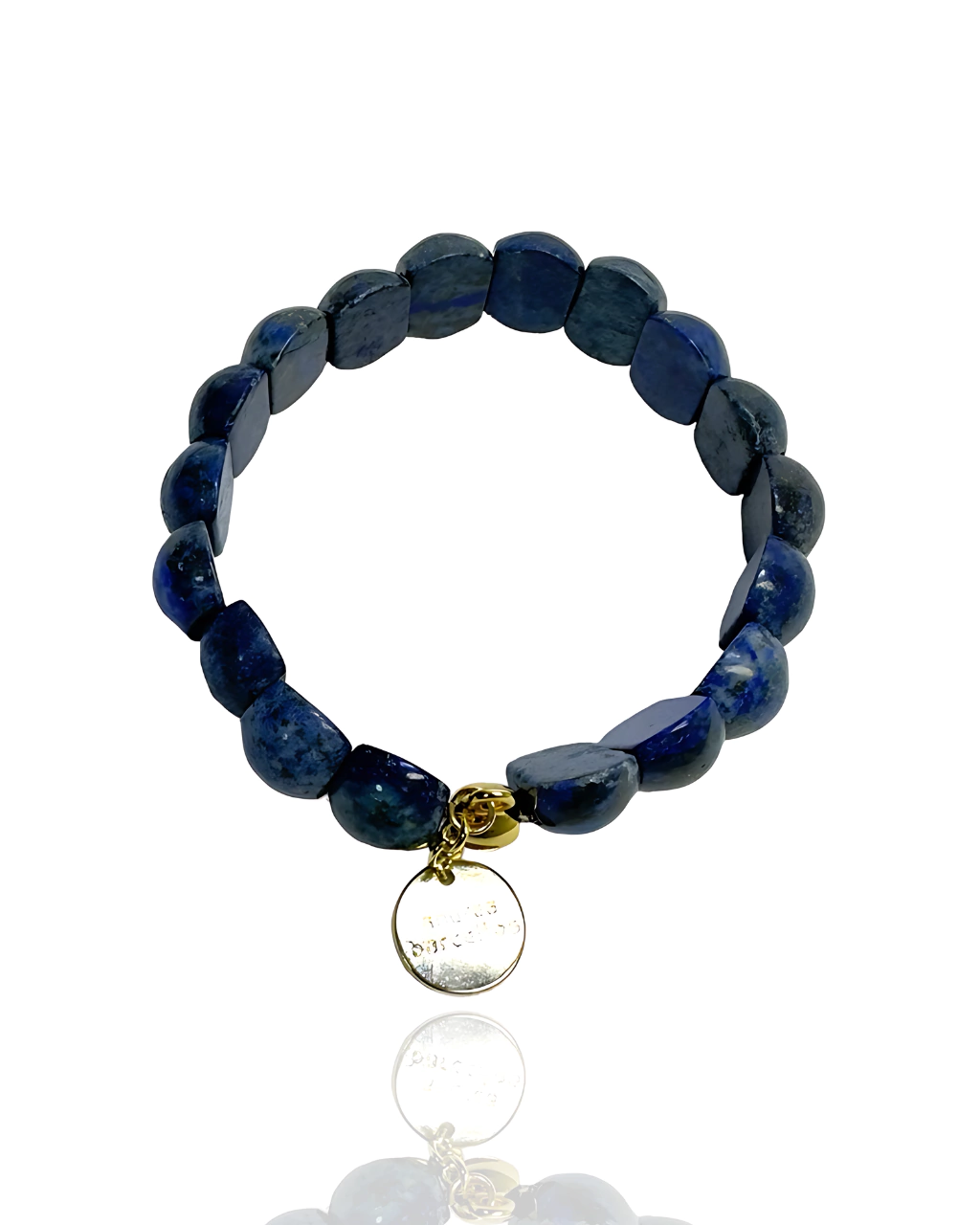 Bracelete Leg - Lápis Lazuli & Sodalita