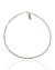 Choker Esferas em Prata 925 - Jaspe Mokaíta