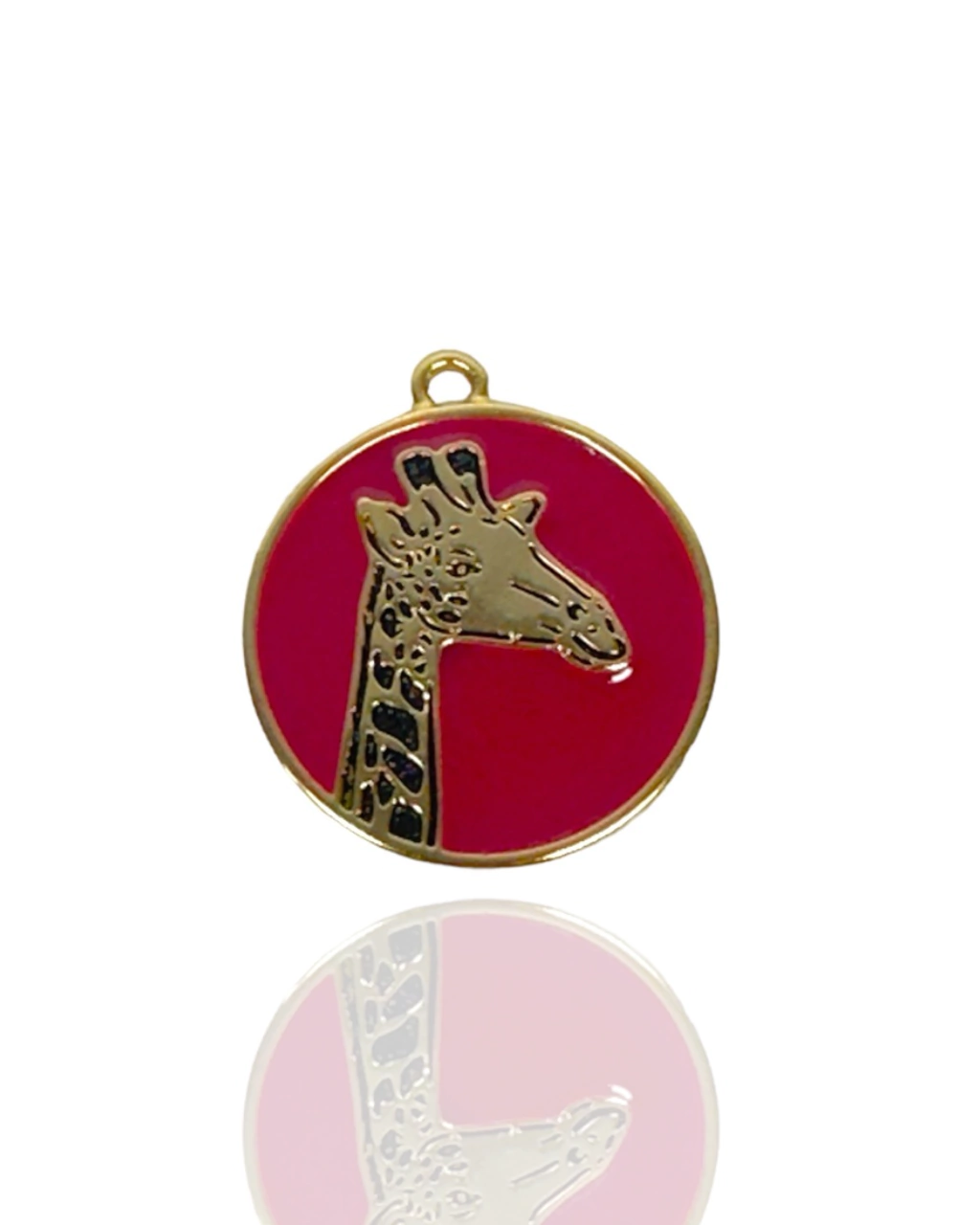 Pingente Girafa