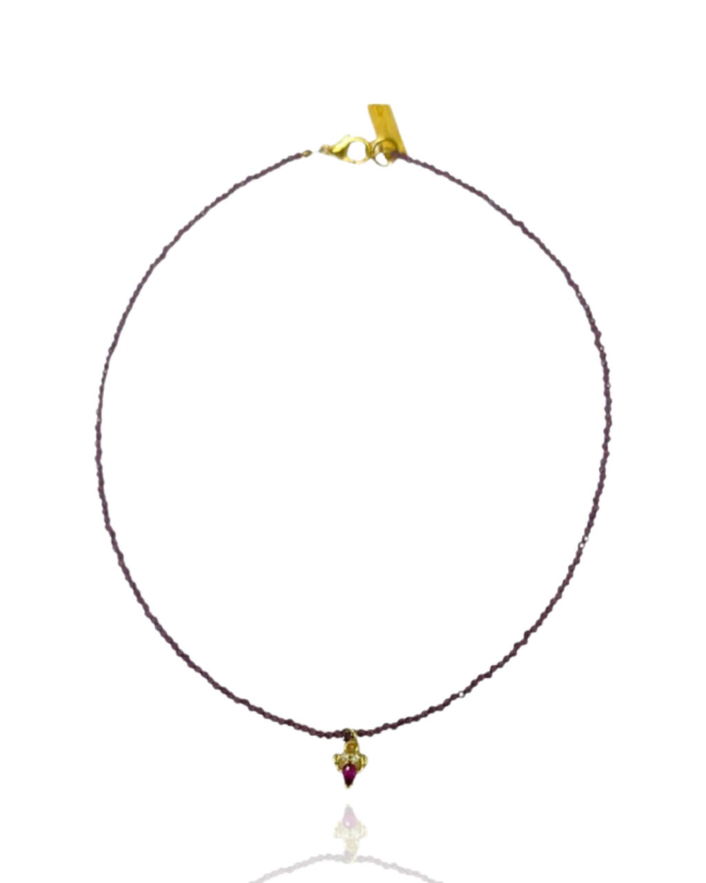 Choker Especial Signos - Pingente Escorpião