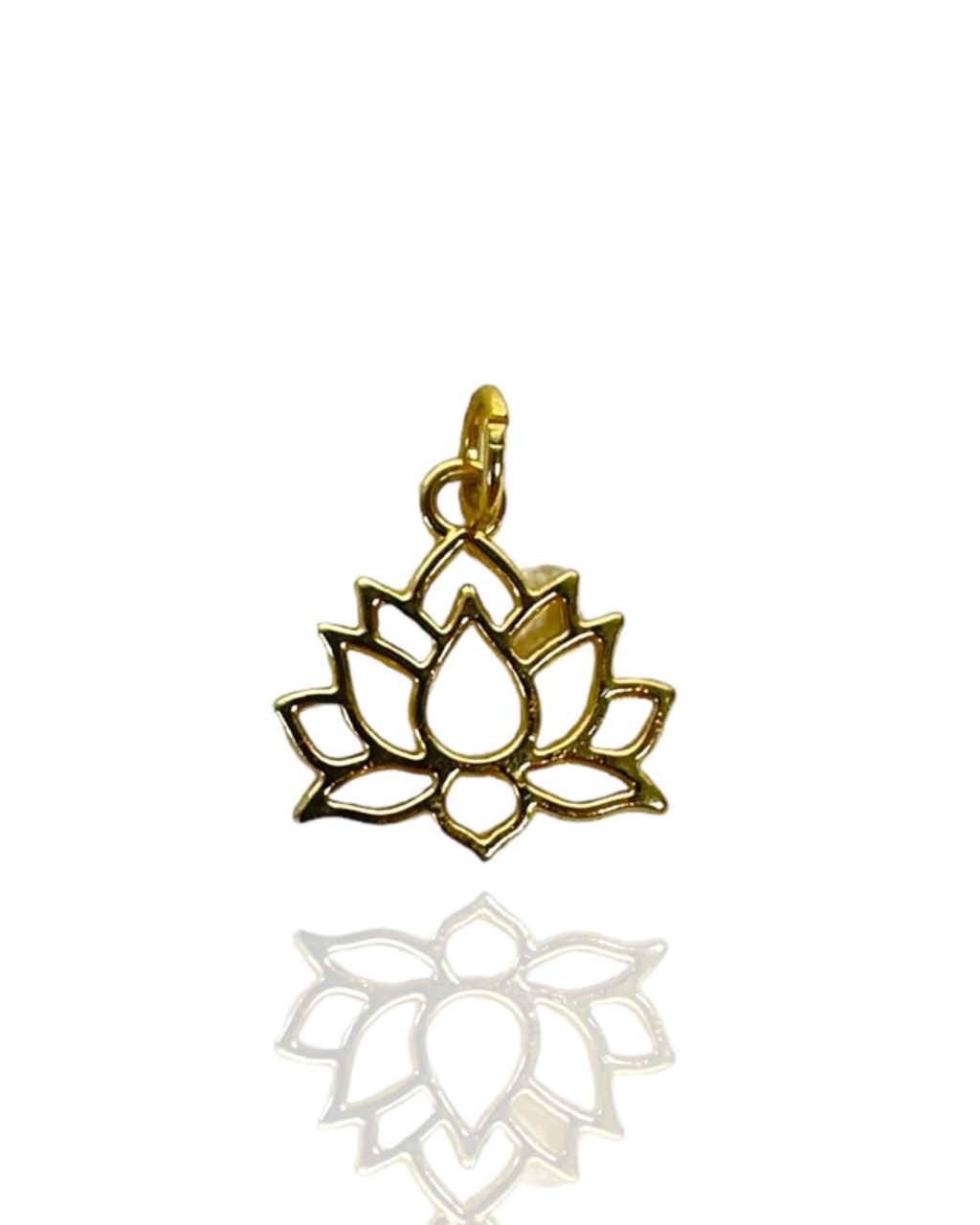 Pingente Flor de Lótus