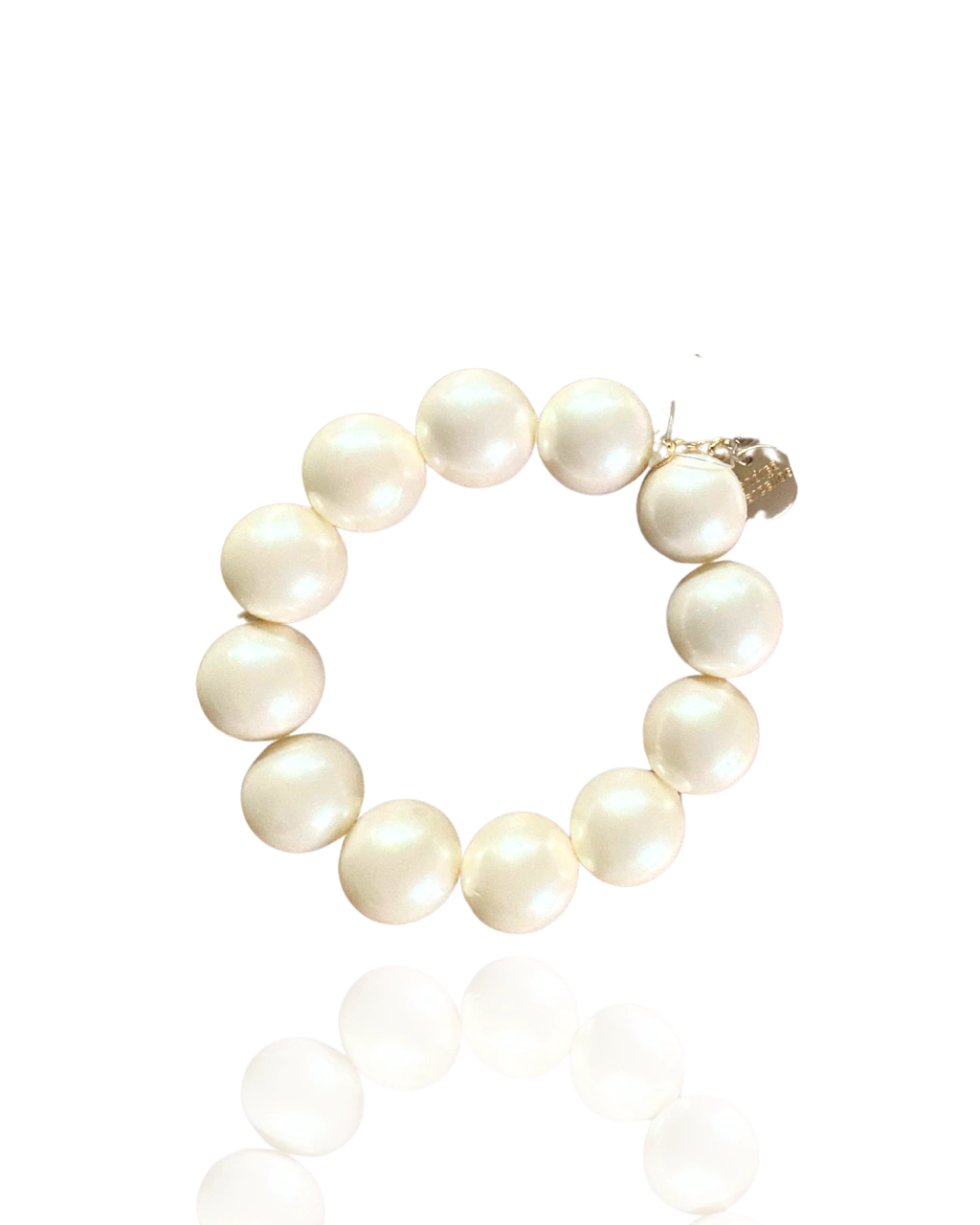 Pulseira Pérola Shell