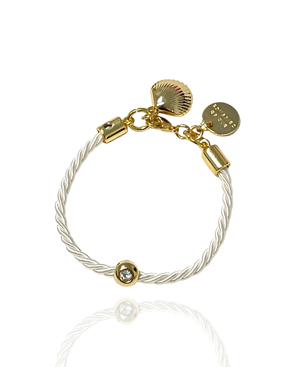 Pulseira São Francisco - Pingente Concha