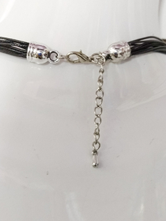 Collar Perlas de Colores - Cosméticos Lulusa