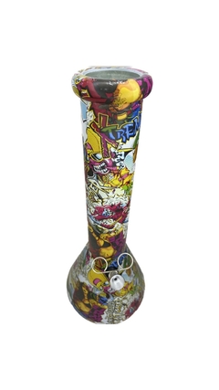 Bong de Vidrio Skulls