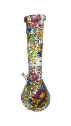 Bong de Vidrio Skulls en internet