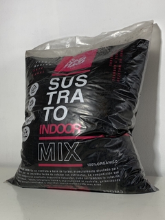 Santa Planta IndoorMix 25L - Cannabiland Argentina