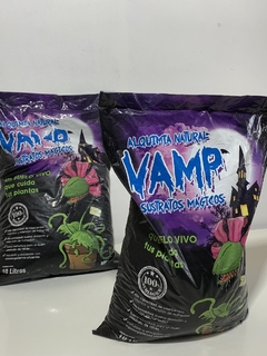 Vamp Sustrato Magico en internet
