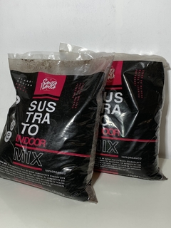 Santa Planta IndoorMix 10L - Cannabiland Argentina