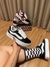 vans knu plataforma