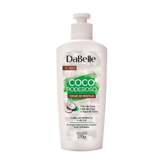 DaBelle Hair Intense Coco Poderoso- Creme de Pentear 270g - comprar online