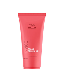 Wella Condicionador Invigo Brilliance 200ml - comprar online