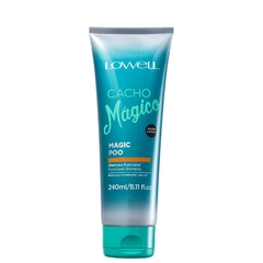 Lowell Shampoo Cacho Mágico Magic Poo 240ml