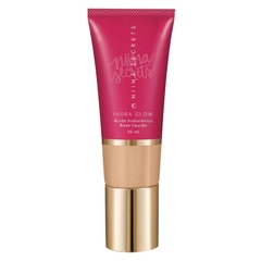 Niina Secrets Hidra Glow Base Líquida Cor 10 30ml