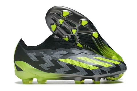 adidas X Crazyfast_1 Laceless FG Sem Cadarço