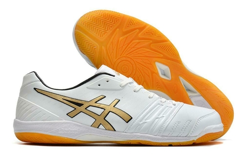 chuteria de futebol de salão Asics