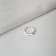 Piercing Conch Prata 925
