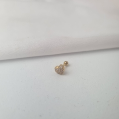 Piercing Coração