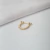 Piercing Cravejado com pino - comprar online