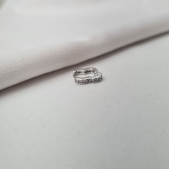 Piercing argolinha Van Cleef