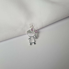 Pingente Filhos Liso na internet