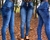 Calca Skinny - comprar online