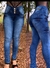 Calca Skinny