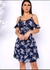 Vestido ciganinha