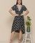 Vestido longo floral
