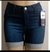 Shorts com barra virada