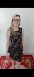 Vestido camuflado