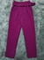 Calça wide duna