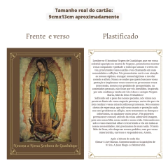 novena nossa senhora de guadalupe 