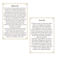 oração nossa senhora de guadalupe 