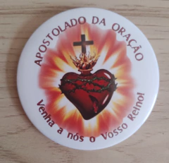 botton apostolado da oração 