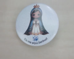 botton Nossa Senhora Aparecida 