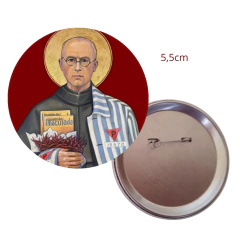 São Maximiliano Maria Kolbe 