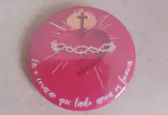 sagrado coração de jesus moda catolica