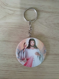 chaveiro jesus misericordioso