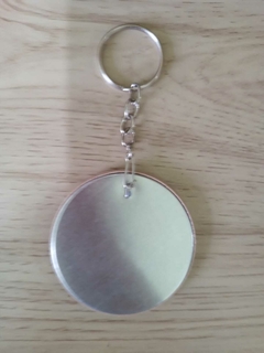 chaveiro personalizado