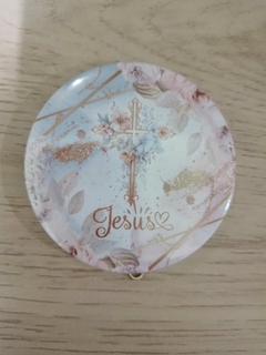 botton clip marca páginas religioso