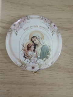 marca páginas nossa senhora