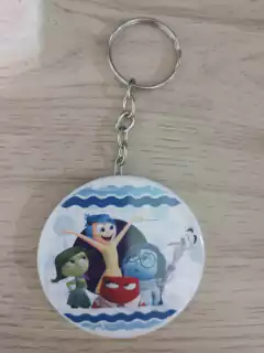 chaveiro divertidamente