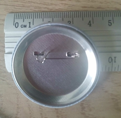 Botton broche de Nossa Senhora do Perpétuo Socorro